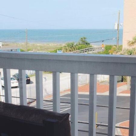 Апартаменты Kraken'S Den * Oceanview * Steps To Ocean * Pool Каролина-бич Экстерьер фото